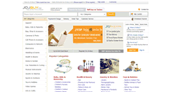 Desktop Screenshot of jojbuy.com